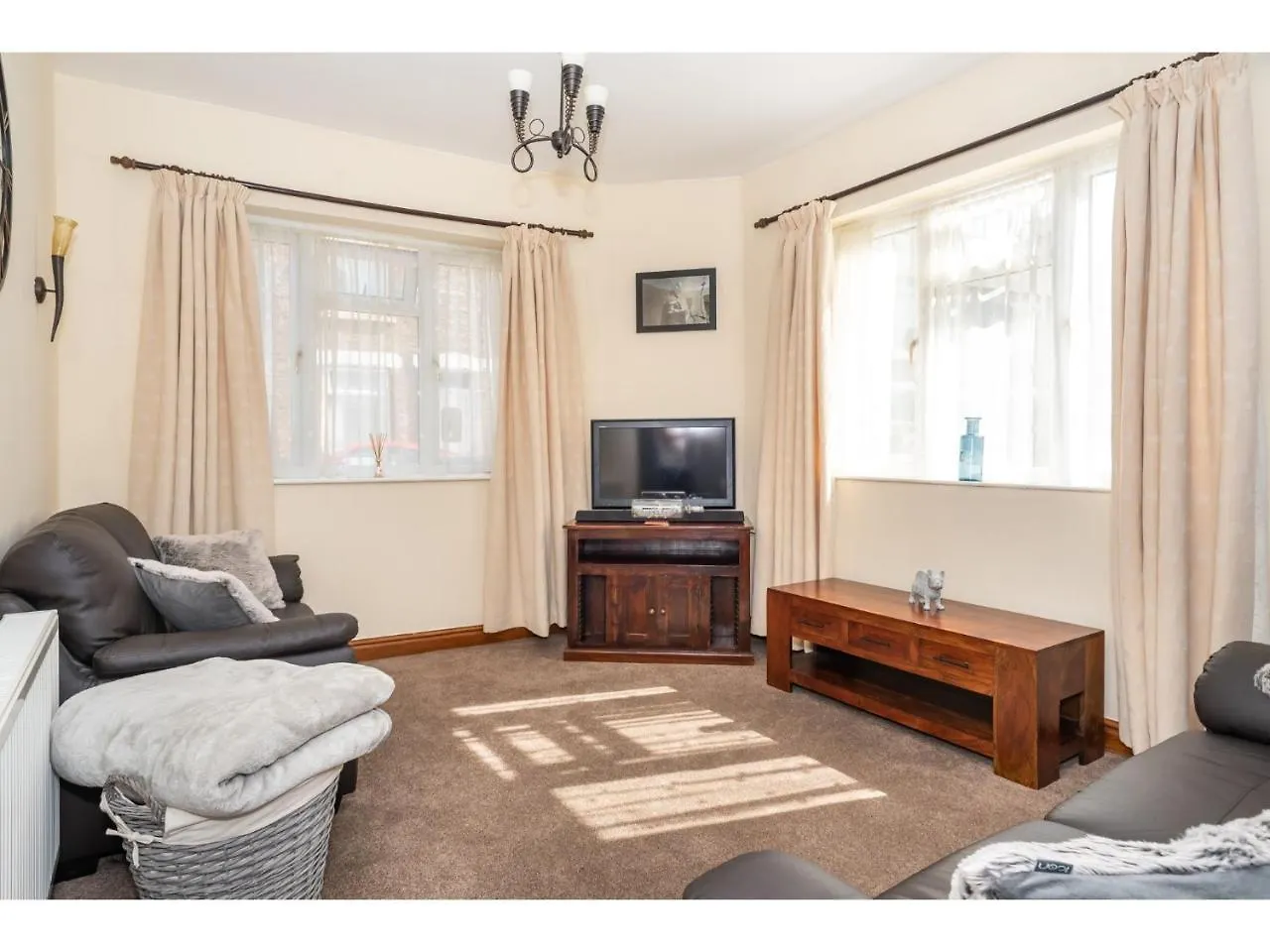 公寓 Spacious, Sleeps 5, Near City Walls & Free Parking 约克