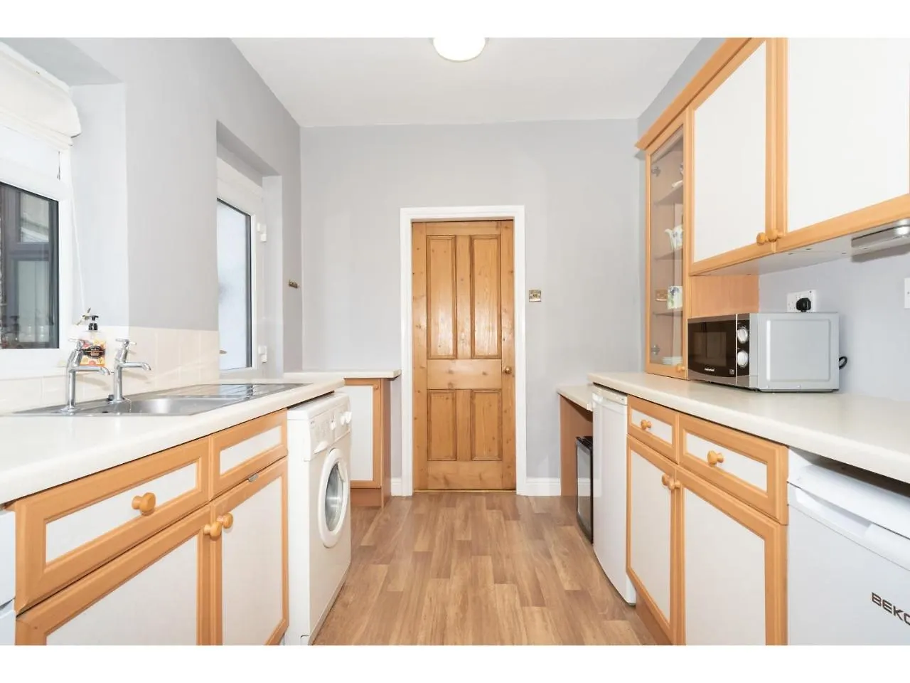公寓 Spacious, Sleeps 5, Near City Walls & Free Parking 约克