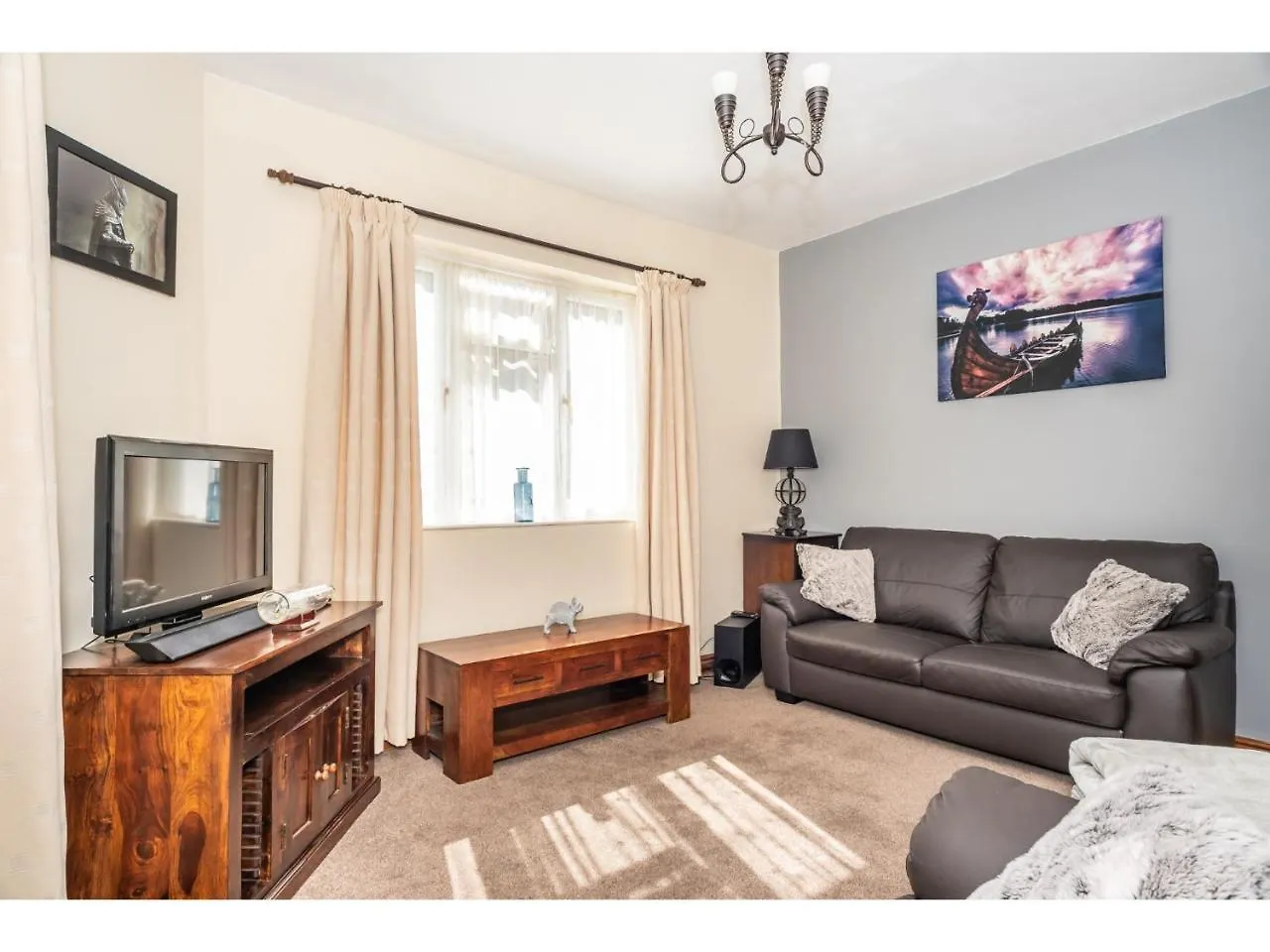 公寓 Spacious, Sleeps 5, Near City Walls & Free Parking 约克 英国